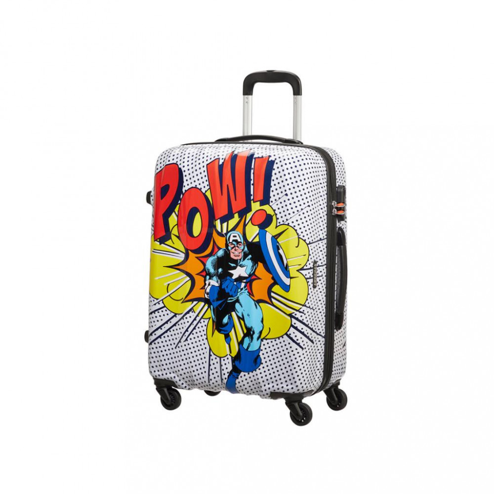 American Tourister Marvel trolley 65cm