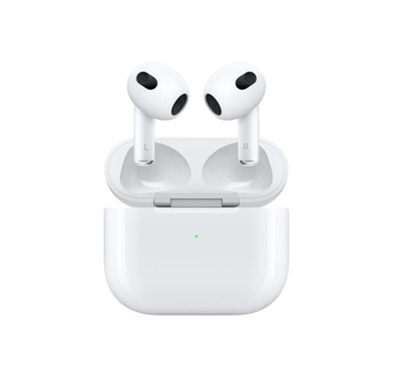 Apple Airpods 3 con custodia di ricarica MagSafe