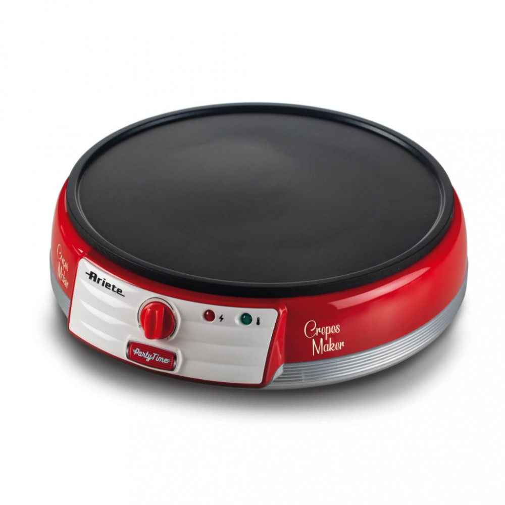 Ariete Crepes Maker rossa Party Time