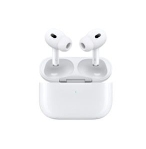 Apple AirPods Pro (2° gen) con custodia di ricarica MagSafe (USB-C)