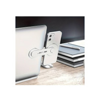 Puro Supporto smartphone magnetico per laptop