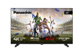 Panasonic Smart TV 43” UHD 4K