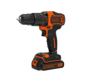 Black+Decker Trapano/avvitatore a percussione