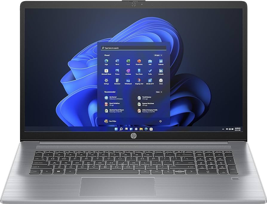 HP Notebook 470 G10