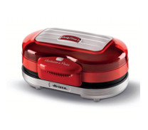 Ariete Hamburger Maker rosso Party Time