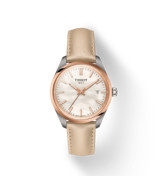 Tissot orologio in acciaio donna