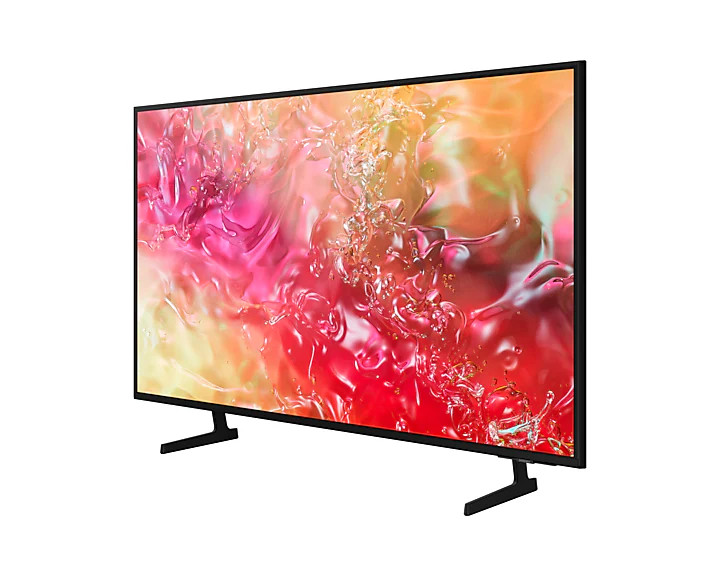 Samsung TV 50" 4K crystal UHD