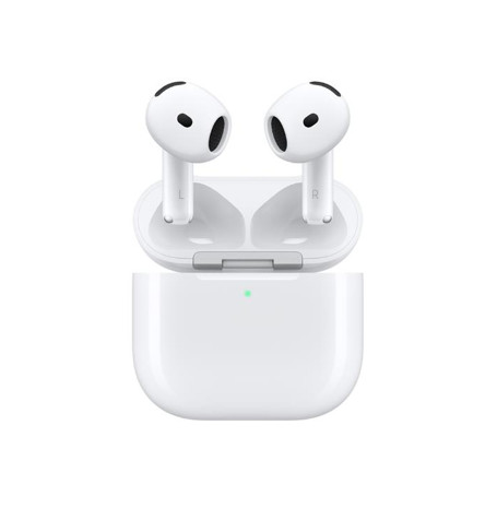 Apple AirPods 4 con cancellazione attiva del rumore