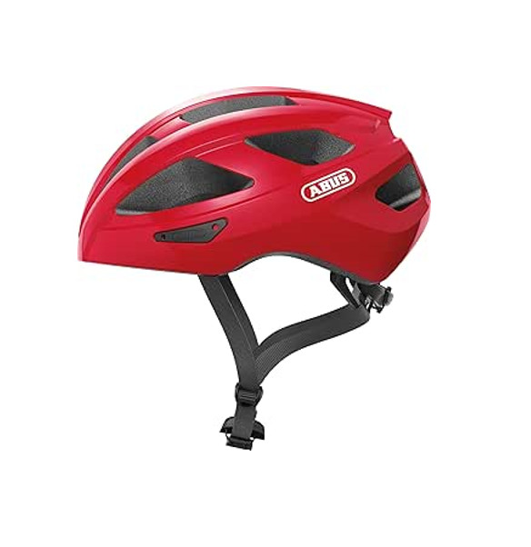 Abus Casco da ciclismo Macator