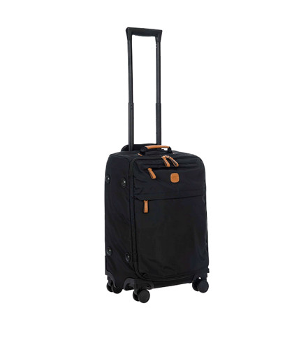 Brics Trolley cabina 55cm in nylon riciclato