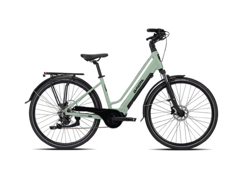 Brera Bicicletta elettrica Voyager 28''