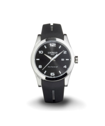 Locman Orologio in silicone uomo