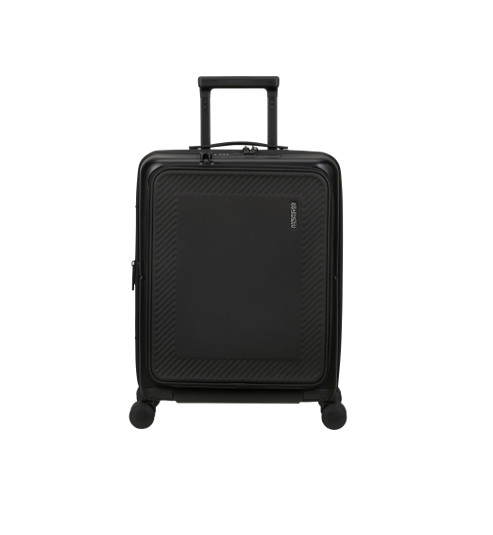 American Tourister Dashpop Trolley 55 exp. Frontloader