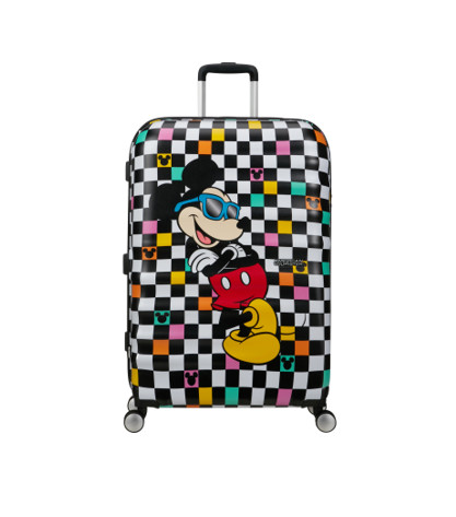 American Tourister Disney Wavebreaker trolley 77cm