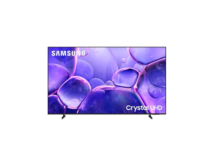 Samsung Smart TV 65" 4K CRYSTAL UHD
